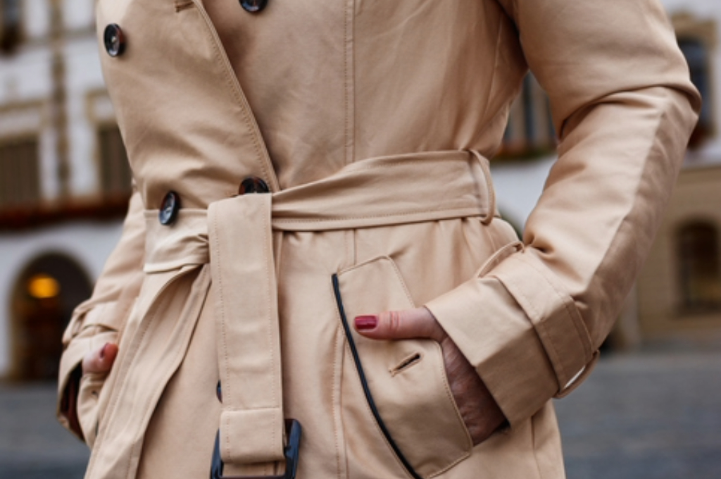 Trench Coat